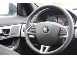 2015 Jaguar XF 3.0 Steering Wheel