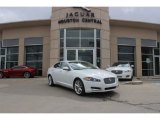 2015 Polaris White Jaguar XF 3.0 #101697165