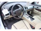 2015 Jaguar XF 3.0 Barley/Truffle Interior