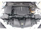 2015 Jaguar XF 3.0 3.0 Liter Supercharged DOHC 24-Valve V6 Engine
