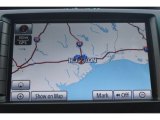 2010 Toyota Land Cruiser  Navigation