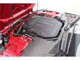 2015 Jaguar F-TYPE S Coupe 3.0 Liter Supercharged DOHC 24-Valve VVT V6 Engine