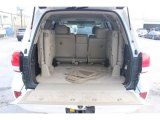 2010 Toyota Land Cruiser  Trunk