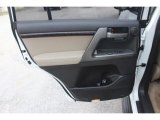 2010 Toyota Land Cruiser  Door Panel