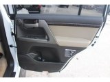 2010 Toyota Land Cruiser  Door Panel