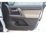 2010 Toyota Land Cruiser  Door Panel