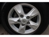 2010 Toyota Land Cruiser  Wheel
