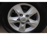 2010 Toyota Land Cruiser  Wheel