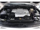 2010 Toyota Land Cruiser Engines