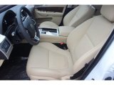 2015 Jaguar XF 2.0T Premium Front Seat