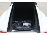 2015 Jaguar F-TYPE R Coupe Trunk