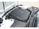 2015 Jaguar F-TYPE R Coupe 5.0 Liter DI Supercharged DOHC 32-Valve VVT V8 Engine
