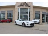 2015 Jaguar F-TYPE R Coupe