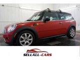 2010 Mini Cooper Clubman