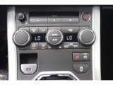 2015 Land Rover Range Rover Evoque Pure Controls
