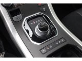2015 Land Rover Range Rover Evoque Pure 9 Speed ZF automatic Transmission