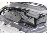 2015 Land Rover Range Rover Evoque Pure 2.0 Liter DI Turbocharged DOHC 16-Valve VVT 4 Cylinder Engine