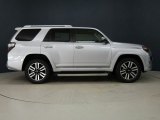 2015 Classic Silver Metallic Toyota 4Runner Limited 4x4 #101697149