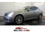 2006 Infiniti G 35 Sedan