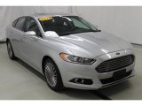 2013 Ingot Silver Metallic Ford Fusion Titanium #101721987