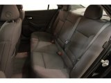 2014 Chevrolet Malibu LS Rear Seat