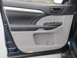 2015 Toyota Highlander LE Door Panel