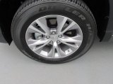 2015 Toyota Highlander LE Wheel