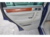 2004 Volkswagen Touareg V6 Door Panel