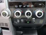 2015 Toyota Sequoia SR5 Controls