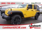 2015 Jeep Wrangler Unlimited Sport 4x4