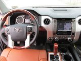 2015 Toyota Tundra 1794 Edition CrewMax 4x4 Dashboard