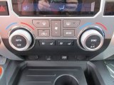 2015 Toyota Tundra 1794 Edition CrewMax 4x4 Controls