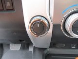 2015 Toyota Tundra 1794 Edition CrewMax 4x4 Controls