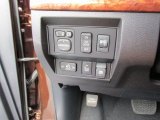 2015 Toyota Tundra 1794 Edition CrewMax 4x4 Controls