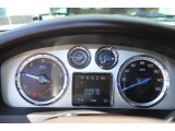 2012 Cadillac Escalade Luxury AWD Gauges
