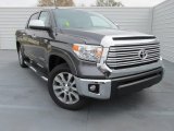 2015 Toyota Tundra Limited CrewMax Front 3/4 View