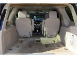 2012 Cadillac Escalade Luxury AWD Trunk