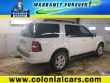 2009 White Suede Ford Explorer XLT 4x4 #101726518
