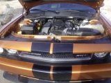 2011 Toxic Orange Pearl Dodge Challenger SRT8 392 #101726589
