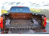 2015 Toyota Tundra Limited Double Cab 4x4 Trunk