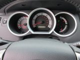 2015 Toyota Tacoma TSS PreRunner Double Cab Gauges