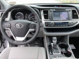 2015 Toyota Highlander Limited Ash Interior