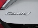 2015 Toyota Camry LE Marks and Logos
