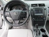 2015 Toyota Camry LE Dashboard