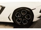 Lamborghini Aventador 2012 Wheels and Tires