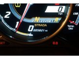 2012 Lamborghini Aventador LP 700-4 Gauges