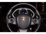 2012 Lamborghini Aventador LP 700-4 Steering Wheel