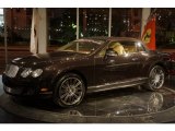 2010 Bentley Continental GTC Burnt Oak