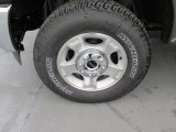 2015 Ford F250 Super Duty XLT Crew Cab 4x4 Wheel