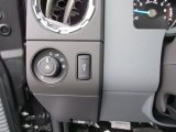 2015 Ford F250 Super Duty XLT Crew Cab 4x4 Controls